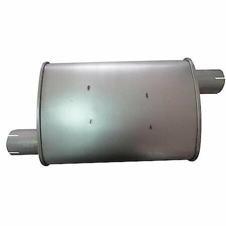 SPEED FX 2.5 in. Inlet Exhaust Muffler S73-2202AS